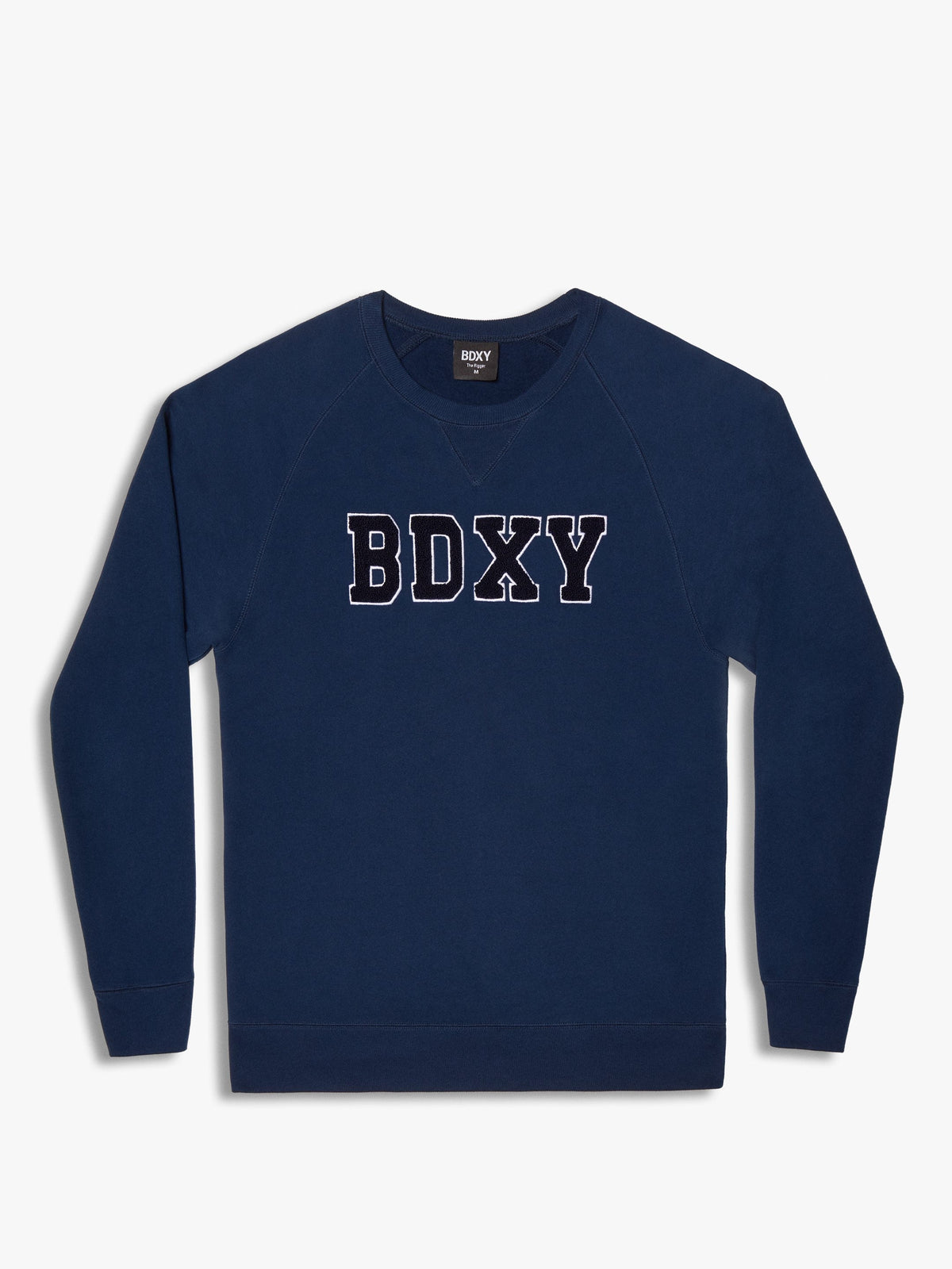 The Rigger BDXY Sweater | Navy - Bascora