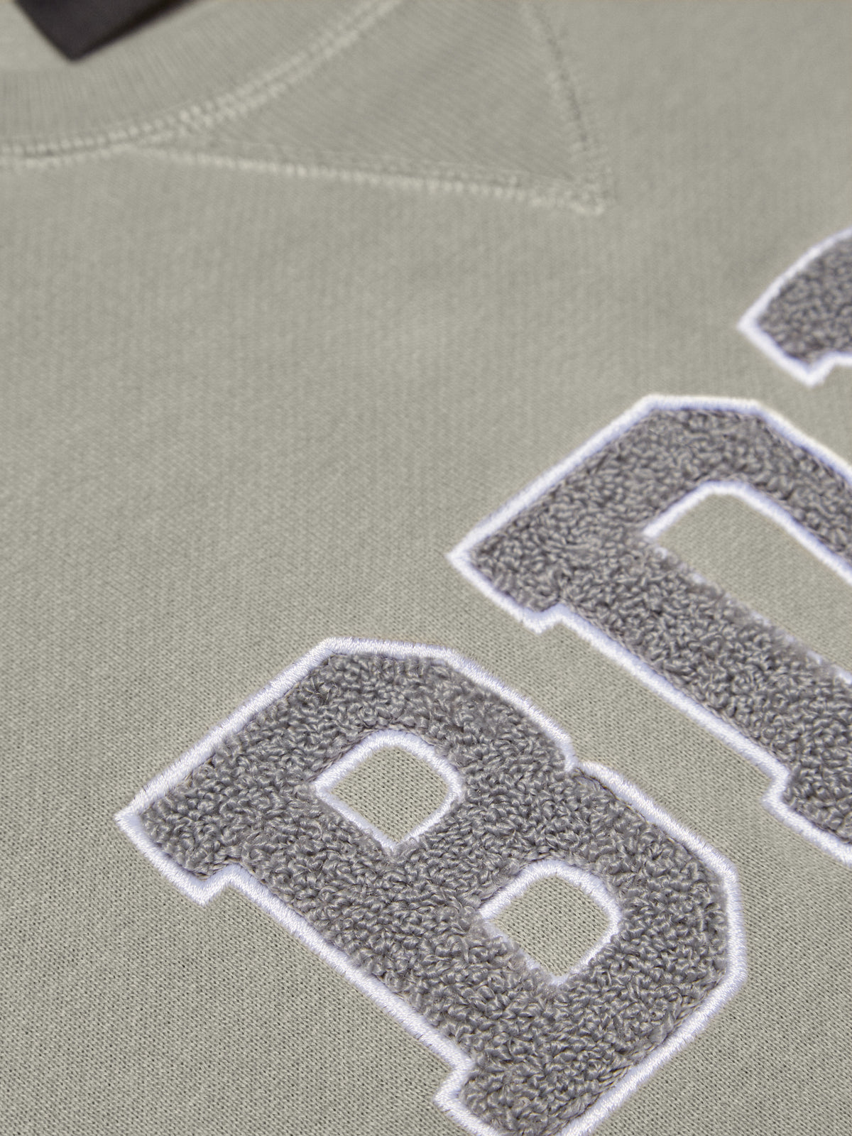 The Rigger BDXY Sweater – Pebble - Bascora