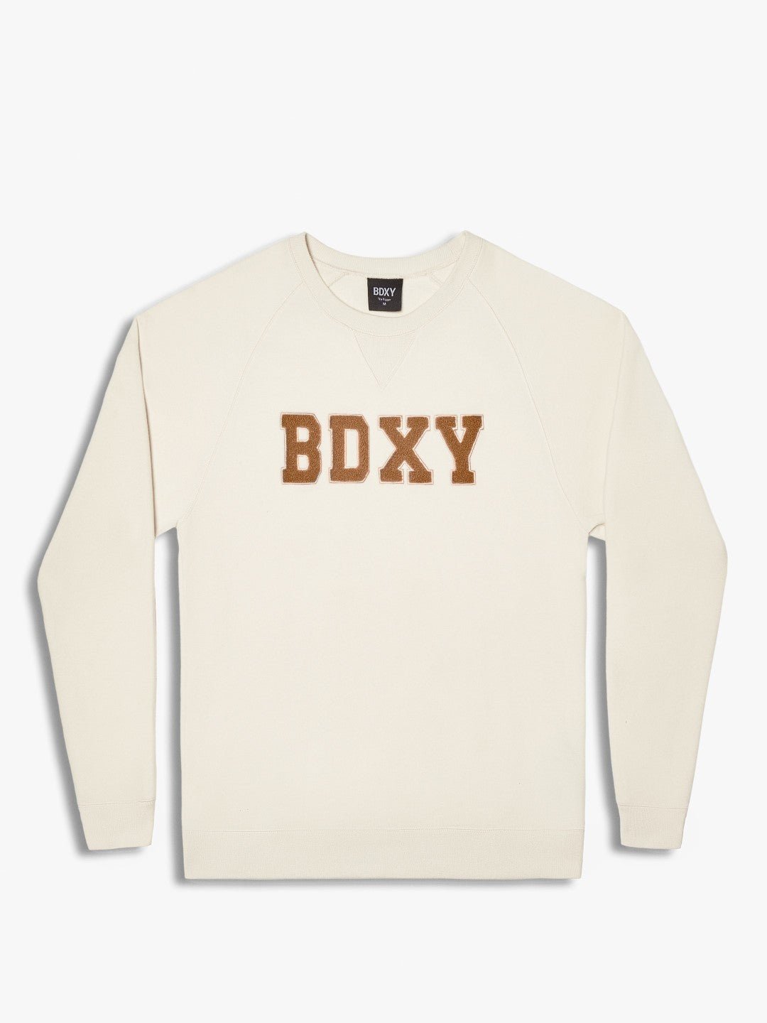 The Rigger BDXY Sweater – Sandstone - Bascora