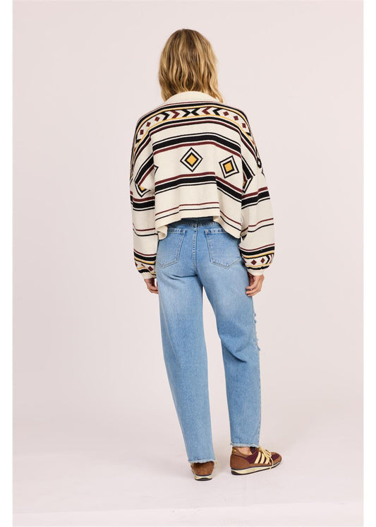The Sisstr Ibiza Island Sweater - Bascora