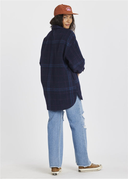 Sisstr Misha Overshirt – Women's Surf Overshirt