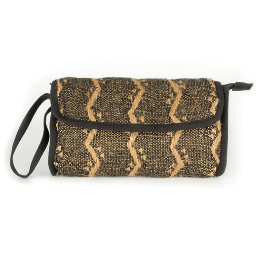SVEŽElife Small City Vanity Pouch – Artisan Cosmetic Bag