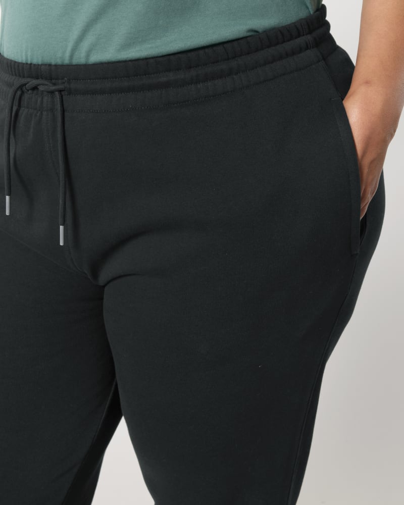 The Sweatpant – Organic Cotton Brushed Fleece - Bascora