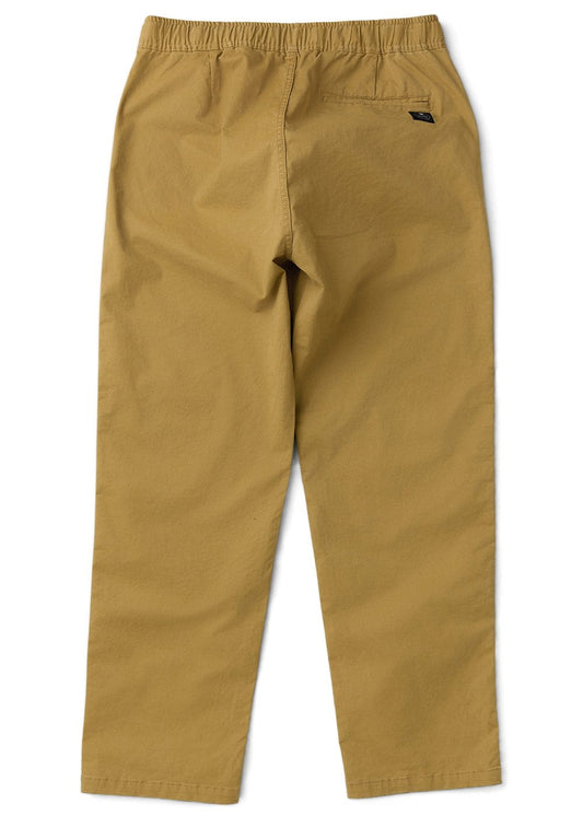 The Vissla Basty Organic Pants - Bascora