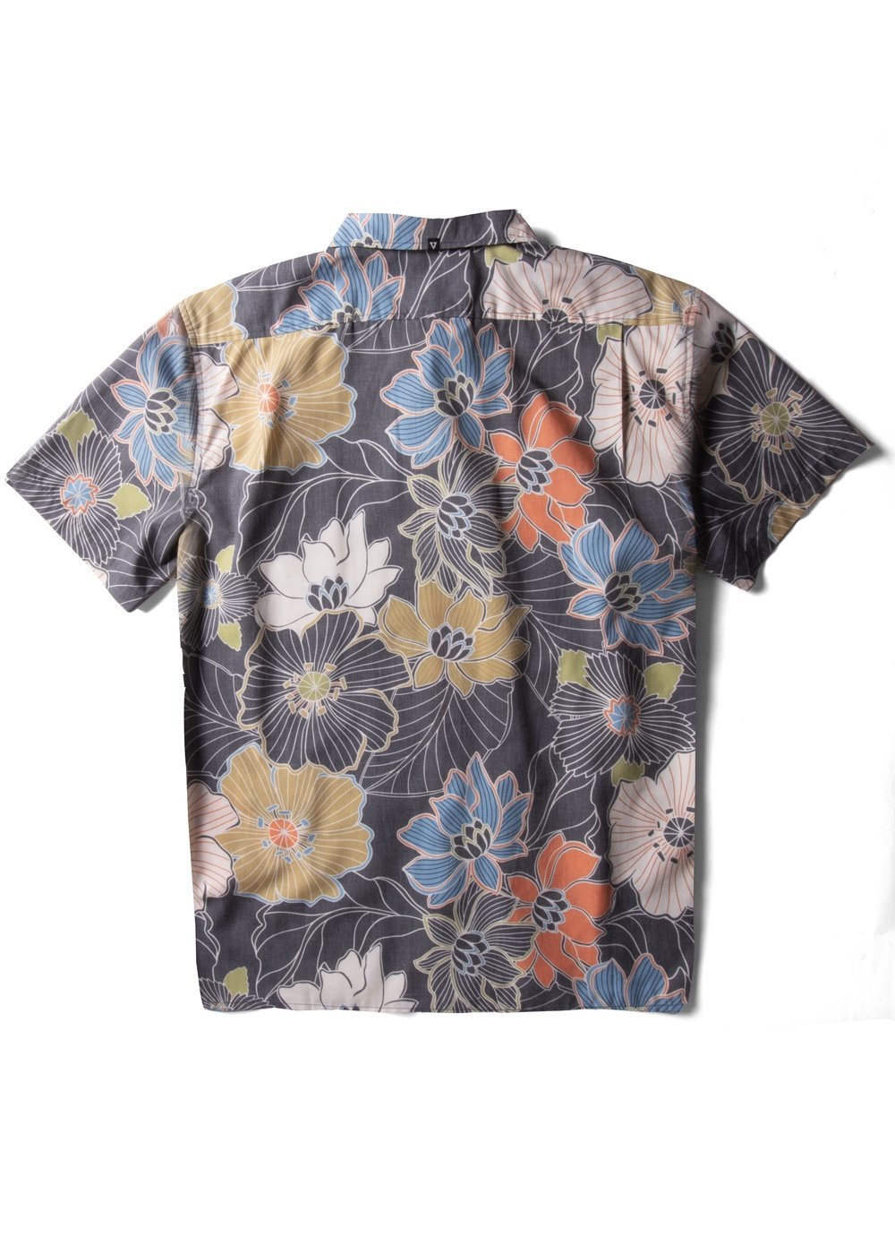 The Vissla Chuns Eco Short Sleeve Shirt - Bascora