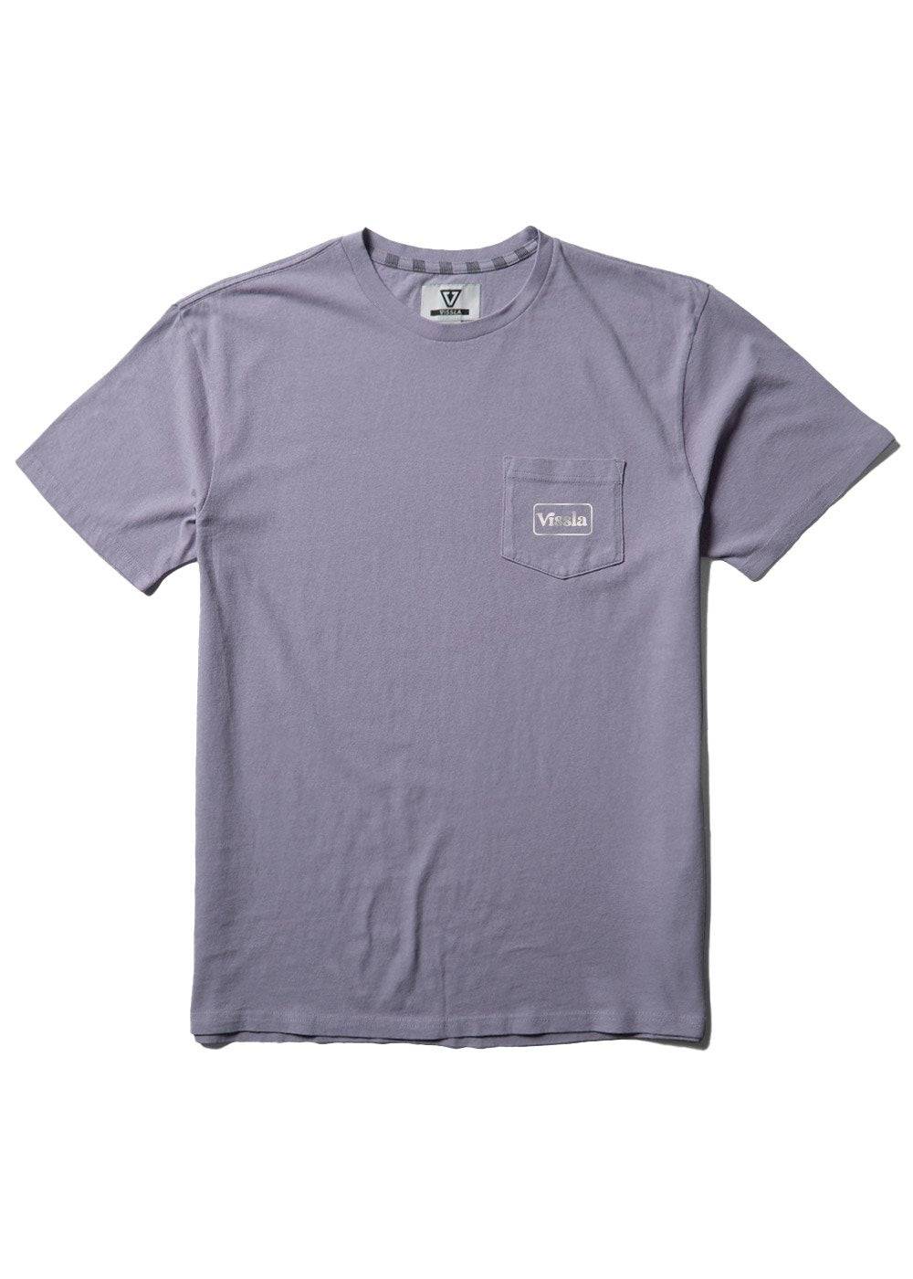 The Vissla Coastwide SS PKT Tee - Bascora