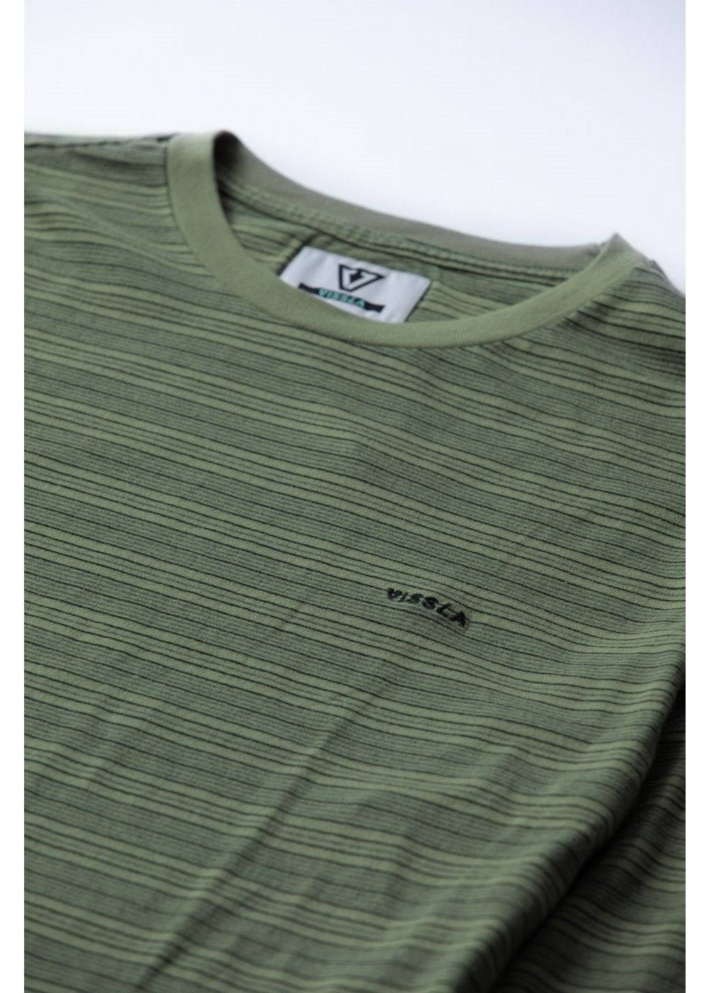Vissla Creek SS Tee – Men's Surf T-Shirt