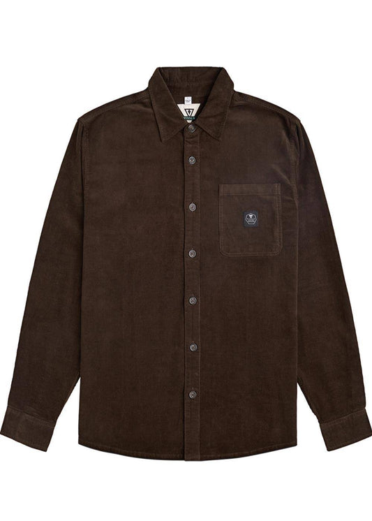 Vissla Doheny Woven Shirt – Men's Surf Woven Shirt