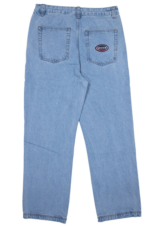 The Vissla Slide Wide-legBaggy Pants - Bascora
