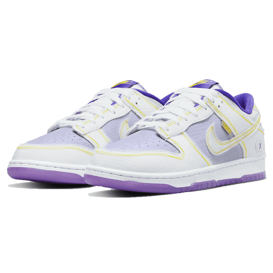 Union LA x Nike Dunk Low 'Passport Pack - Court Purple' - Bascora