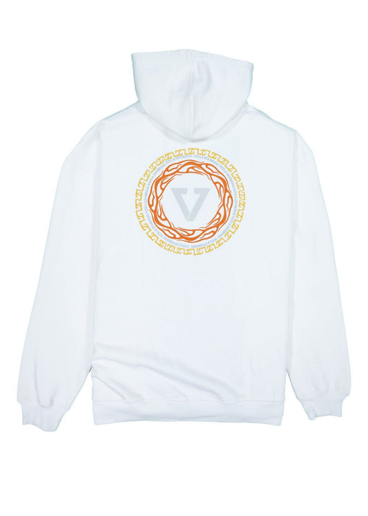 Vissla 90's Vibes Organic Pullover Hoodie Fleece - Bascora