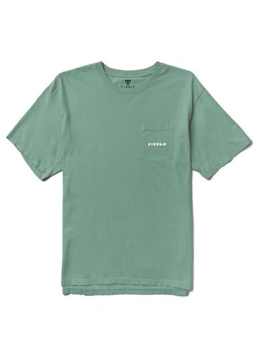 Vissla Amigo Shaka Organic PKT Tee - Bascora