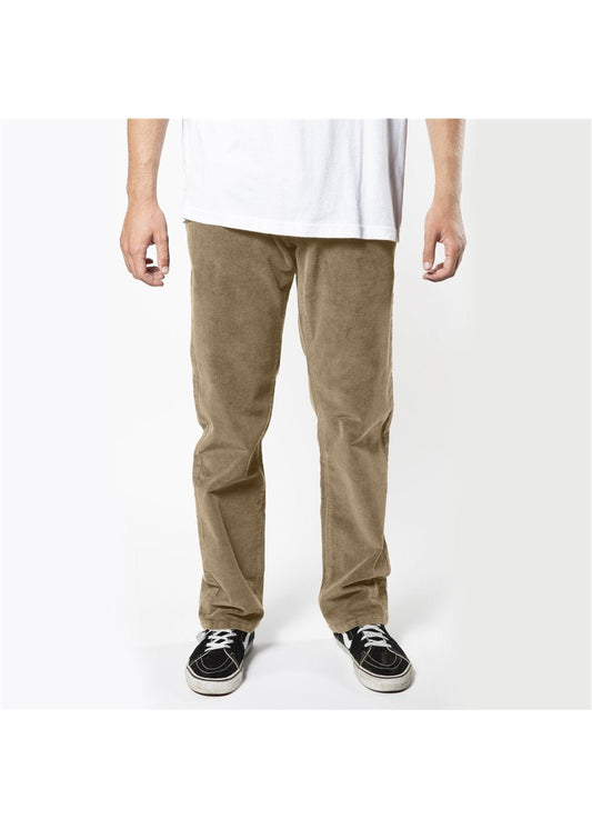 Vissla Border Corduroy 5 Pocket Pant