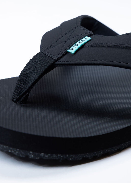 Vissla Deep Water Open-Toe Sandal - Bascora