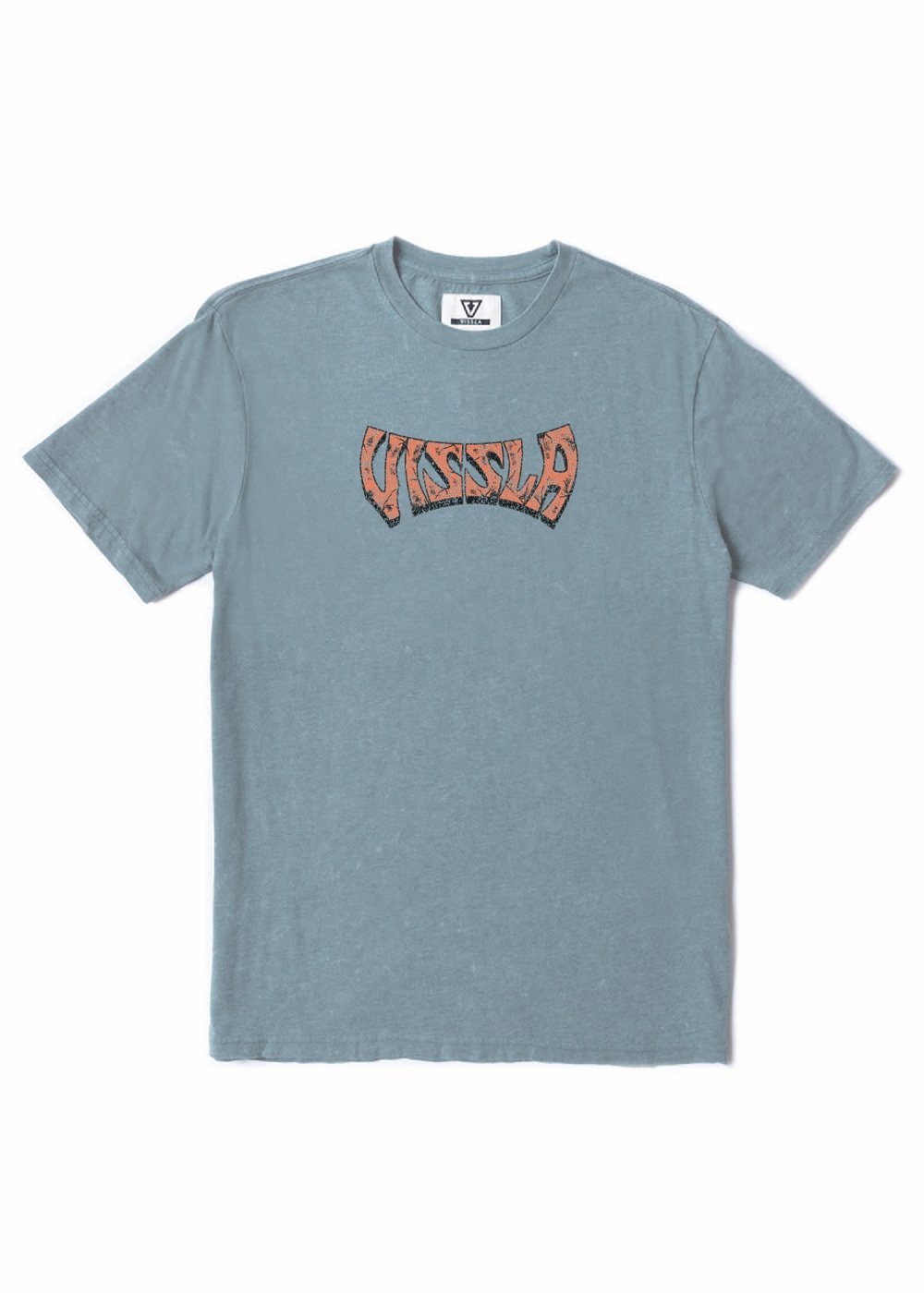 Vissla Drain Pipes Cosmic Wash Boys Tee - Bascora