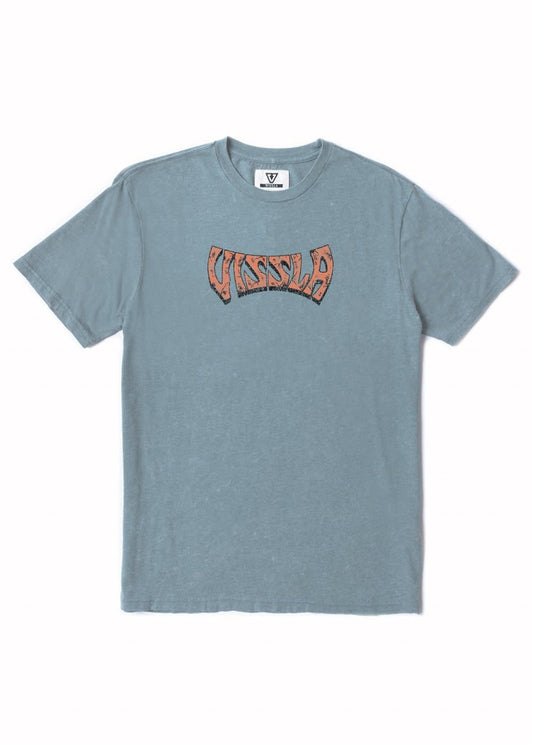 Vissla Drain Pipes Cosmic Wash Boys Tee - Bascora