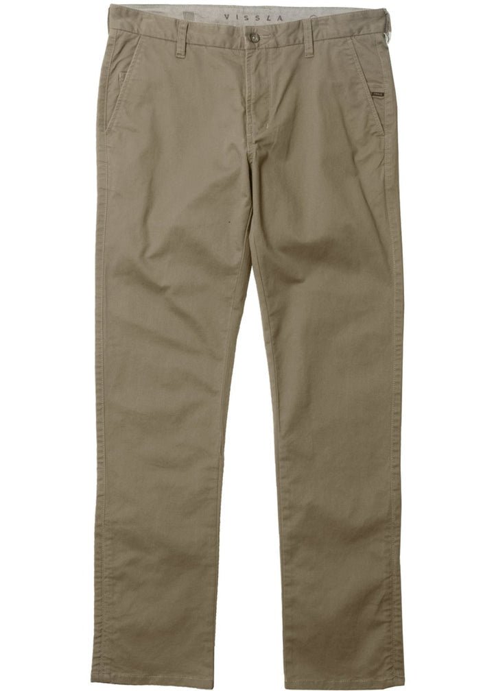 Vissla High Tide Chino Pant - Bascora