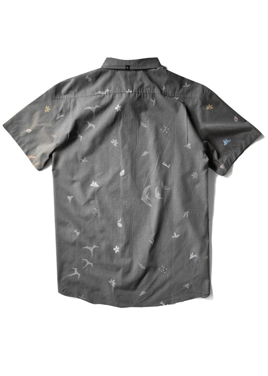 Vissla Miyashiro Island Stargazer Eco SS Shirt - Bascora