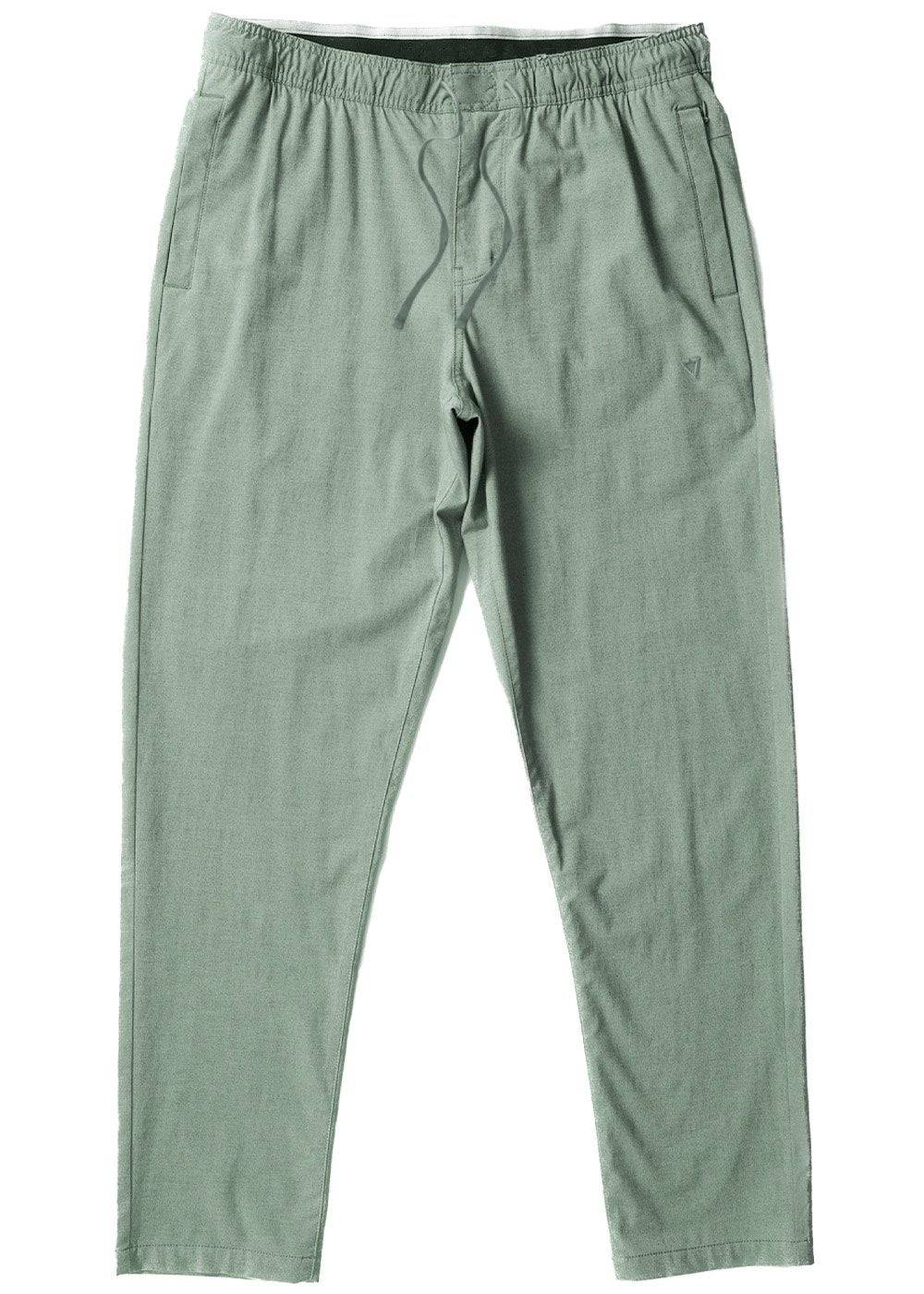 Vissla Natural Dye Eco Elastic Pant - Bascora