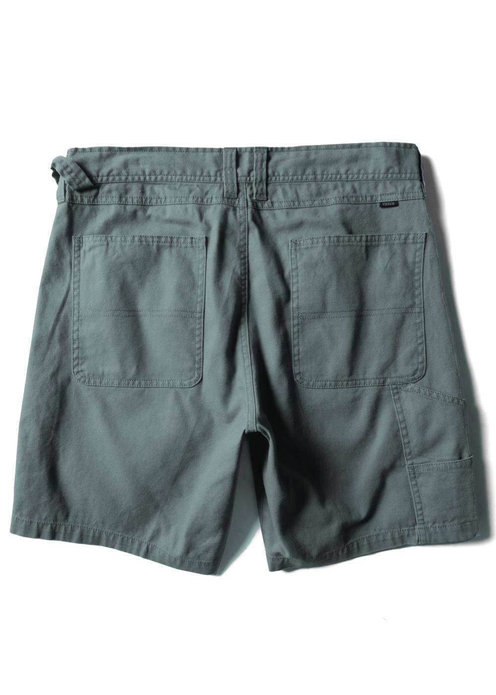 Vissla Pismo Painter 17" Boys Walkshort - Bascora