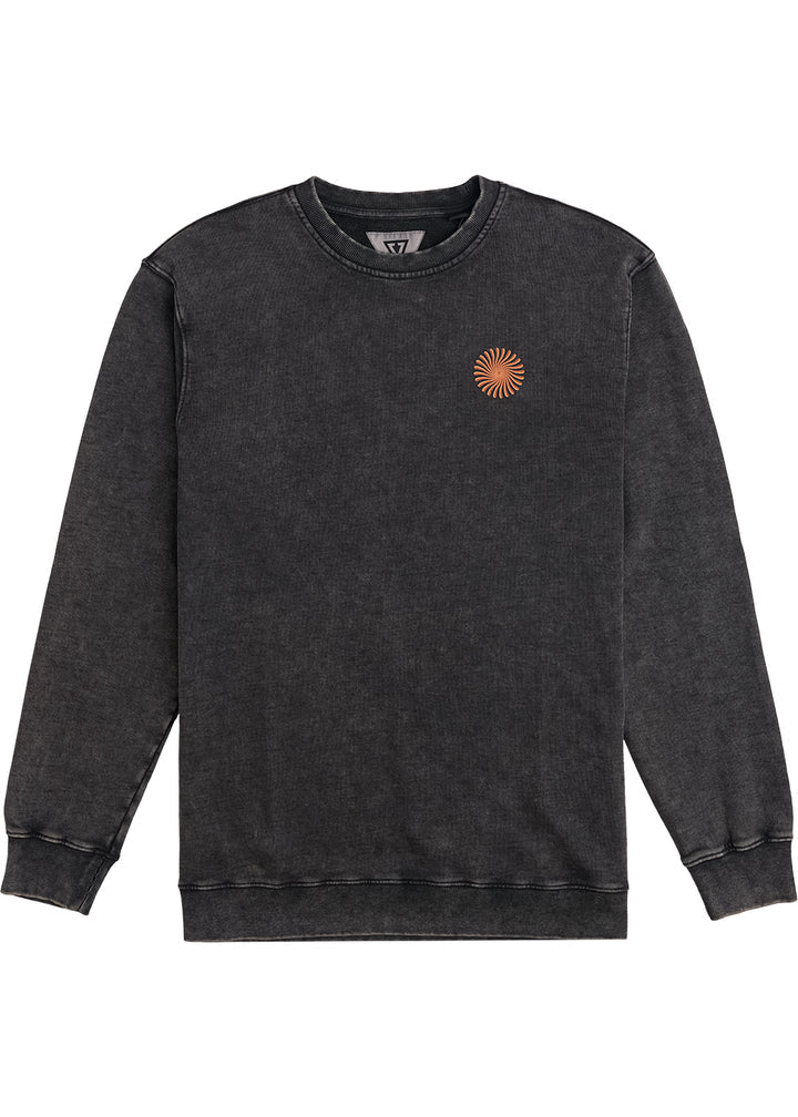 Vissla Psycho Surf Crew Fleece - Bascora