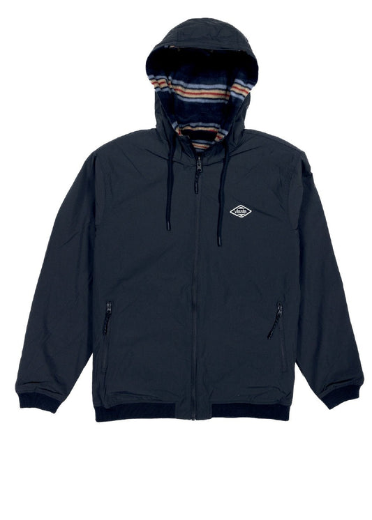 Vissla Sequoia Reversible Eco Jacket - Bascora