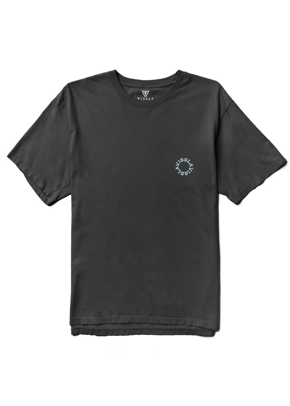 Vissla Solar Smiles Organic Tee - Bascora