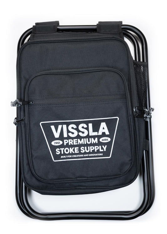 Vissla Stoke Supply Backpack Chair Combo 20L - Bascora