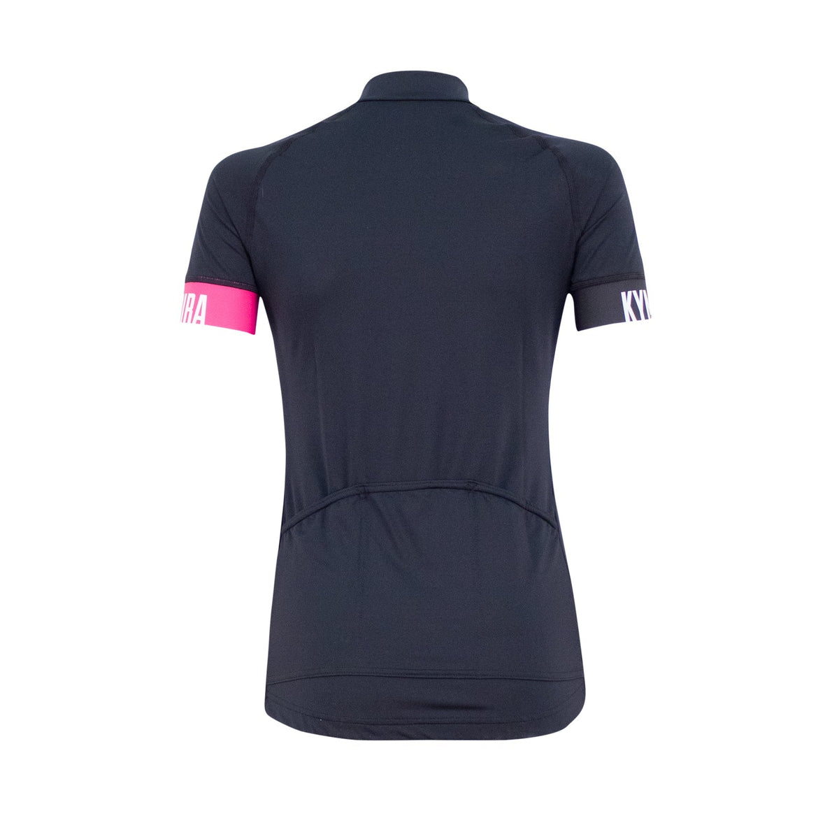 Women's Infrared Onyx Cycle Jersey - Bascora