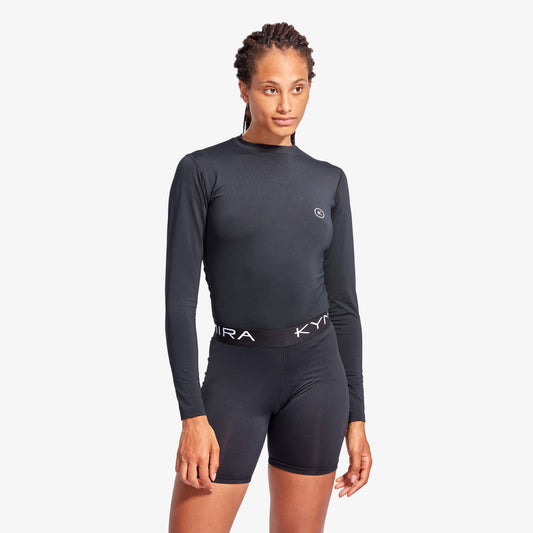 Women's Infrared Performance Baselayer Top LS - Bascora