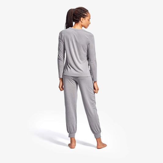 Women's Infrared Recovery Sleepwear Top - Bascora