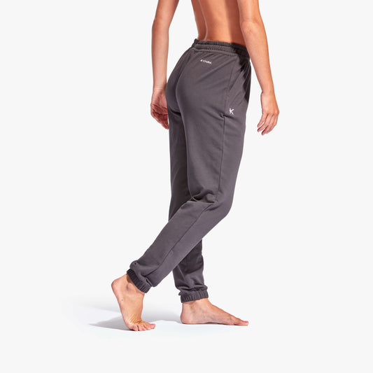 Women's Infrared Recovery Tracksuit Bottoms - Bascora