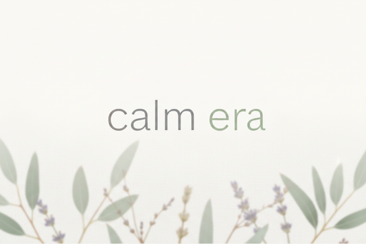 Calm Era — wellness, refined