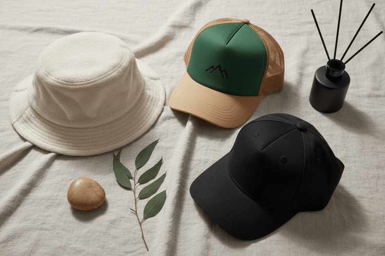 Hats & Caps - Bascora