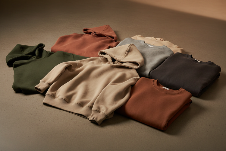 Hoodies & Jumpers - Bascora