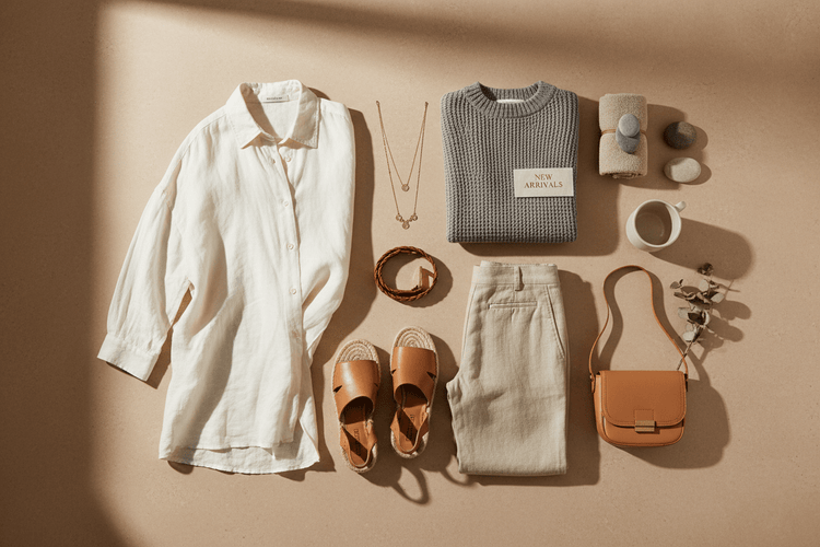 New Arrivals - Bascora