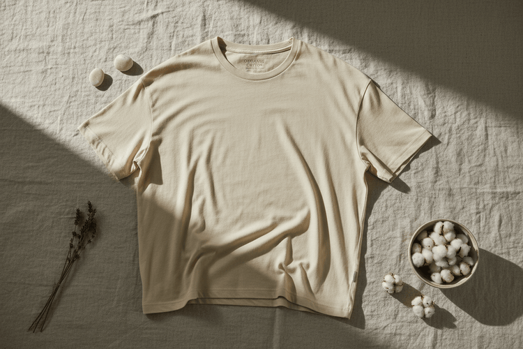 Organic T-Shirts - Bascora