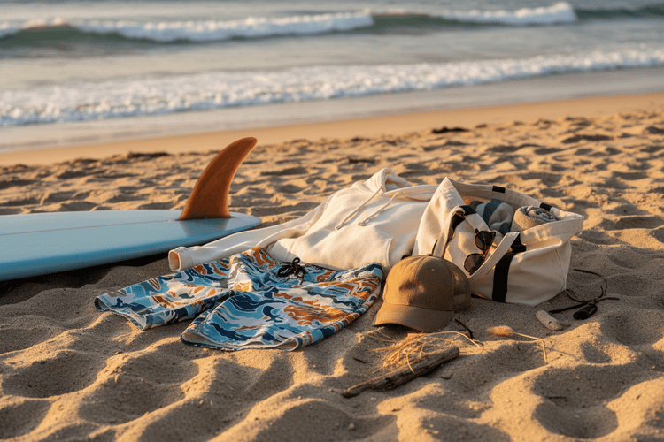 The Surf Shop - Bascora