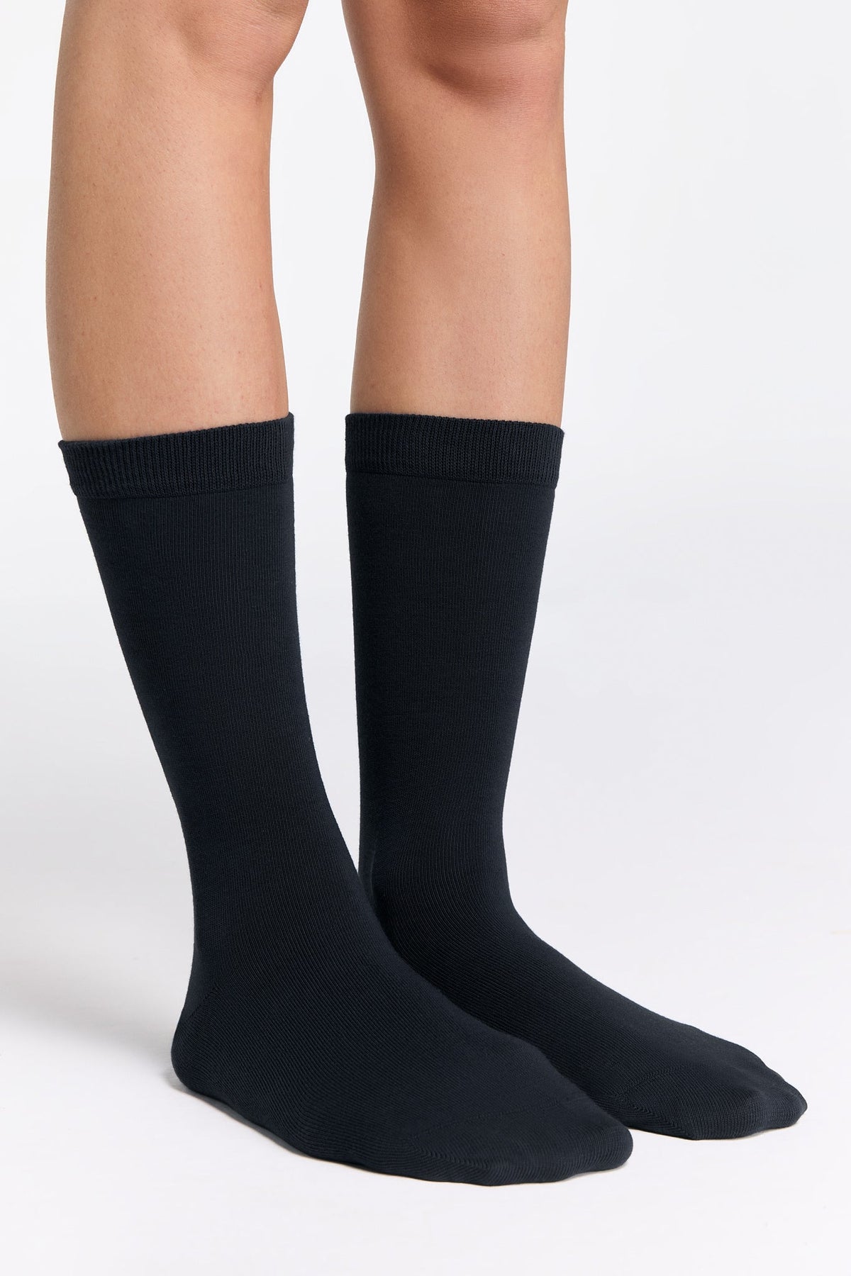 Earth Wardrobe Organic Cotton Everyday Socks 6-Pack