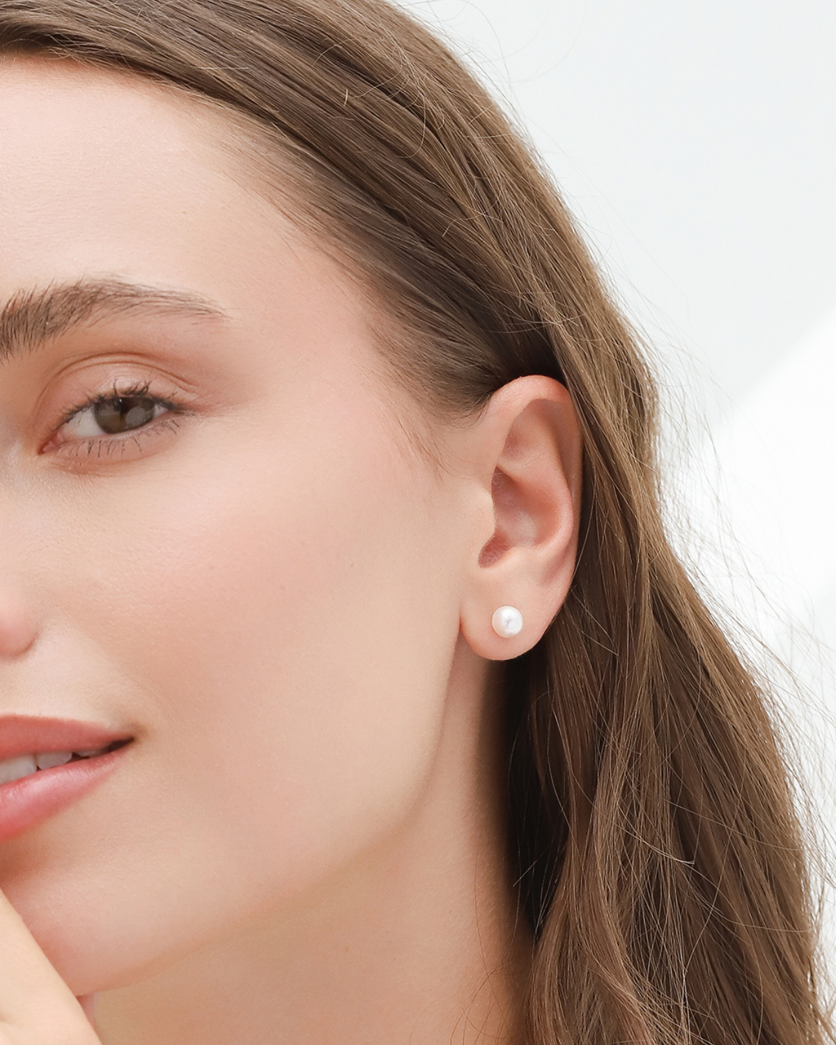 Vianne Jewellery Pearl Everyday Jewellery Set in Sterling Silver