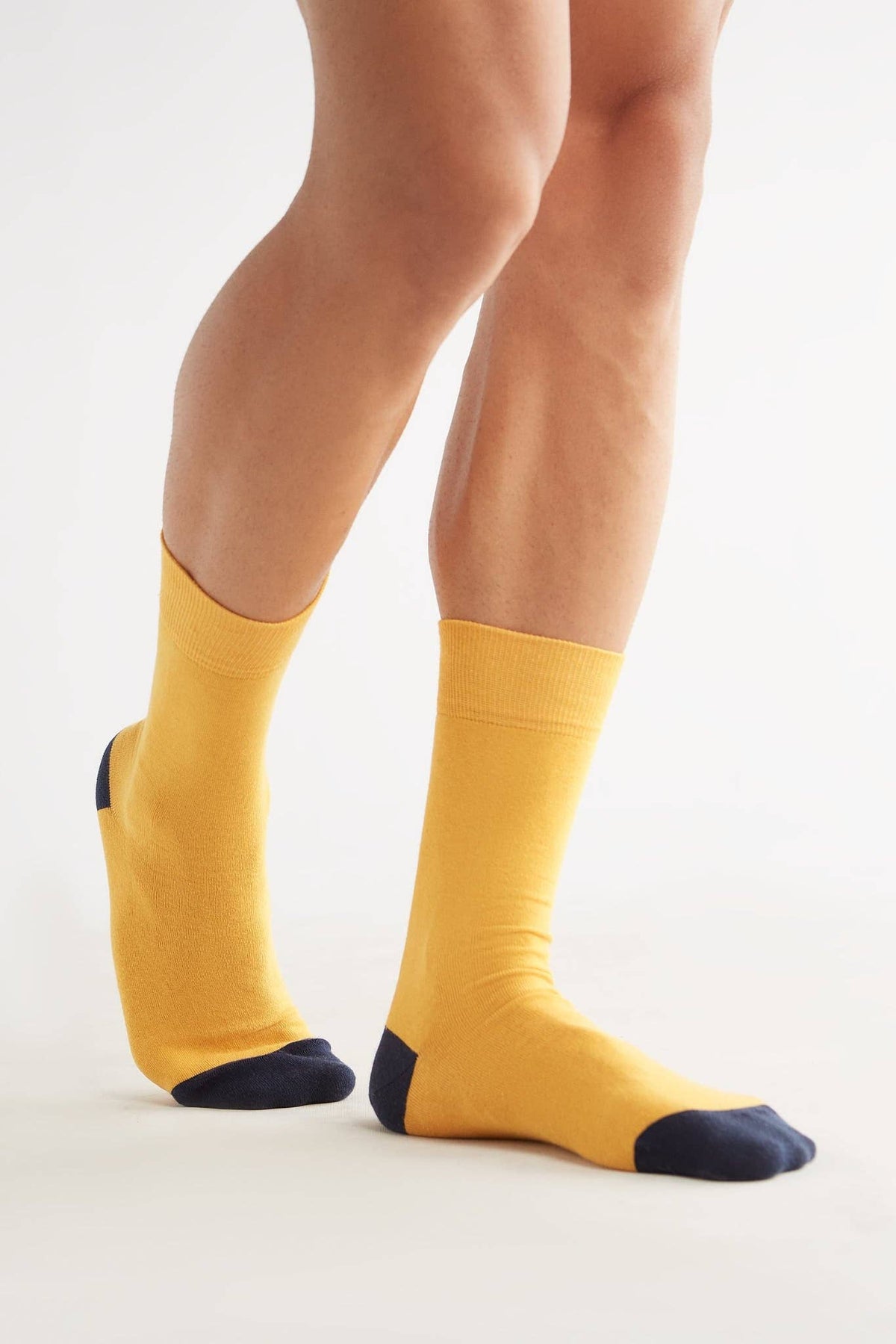Earth Wardrobe Organic Cotton Everyday Socks 6-Pack