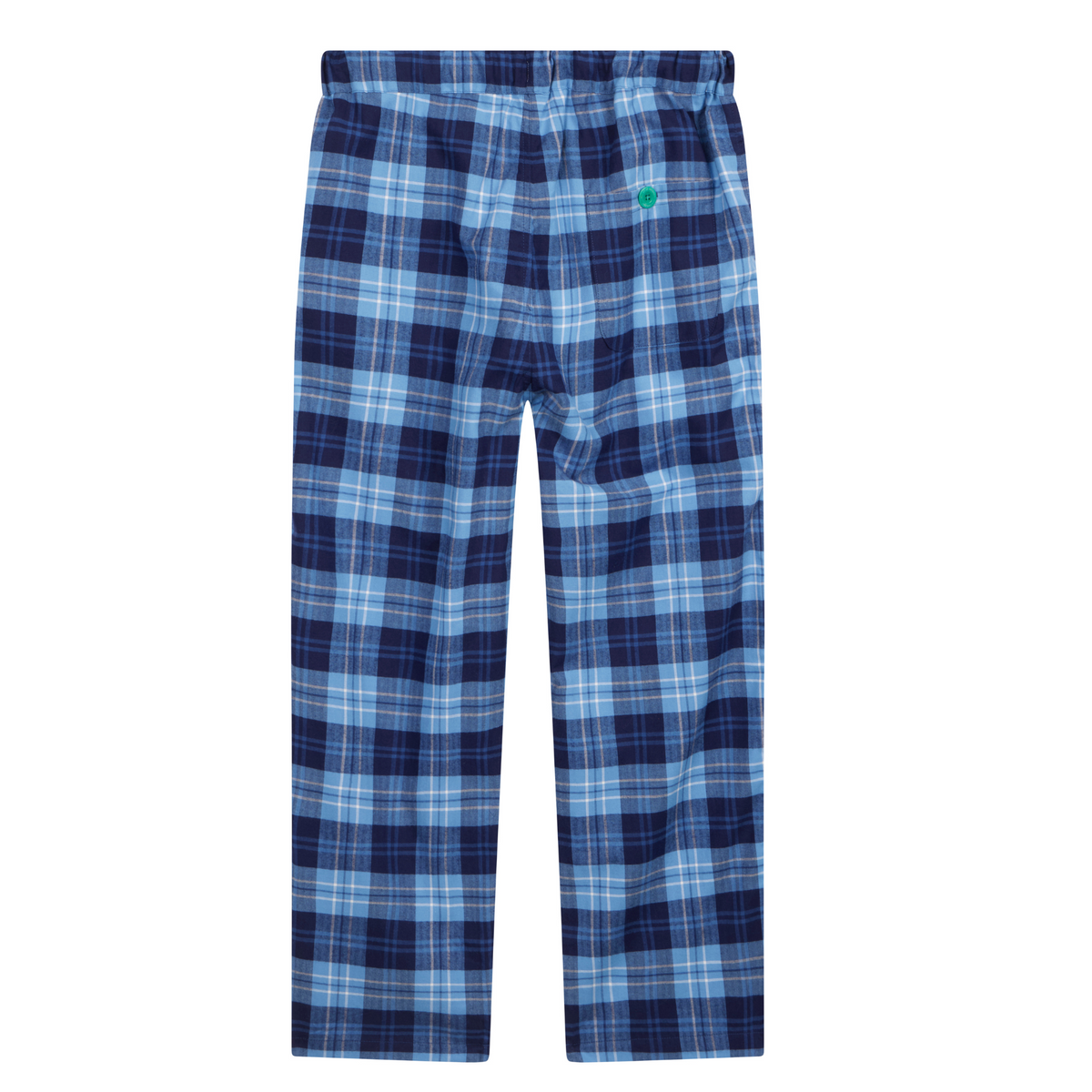 Loungers Men's Organic Brushed Cotton Beluga Trousers