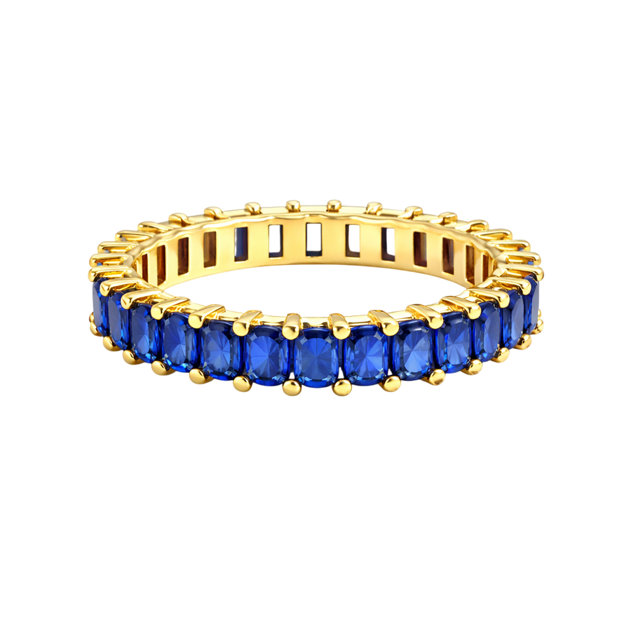 Savaé Design Aurea Colour Stone Statement Ring
