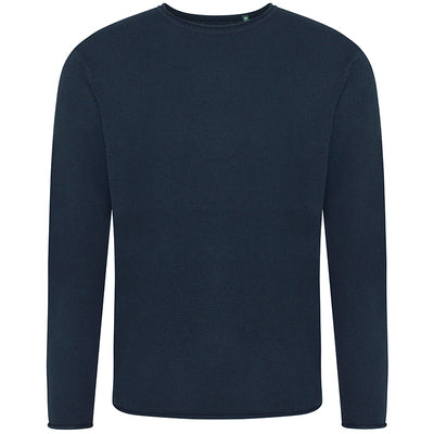 Earth Wardrobe Lightweight Knit Recycled Sweatshirt: Unisex
