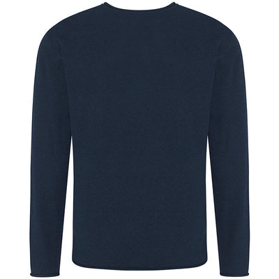 Earth Wardrobe Lightweight Knit Recycled Sweatshirt: Unisex