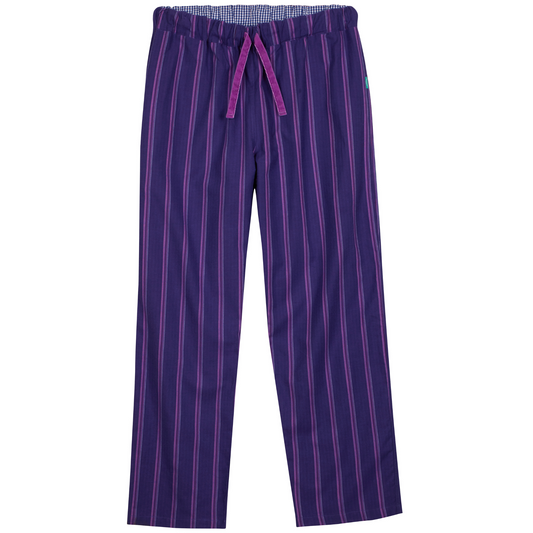 Loungers Women's Organic Brushed Cotton Hambo Lounge Trousers
