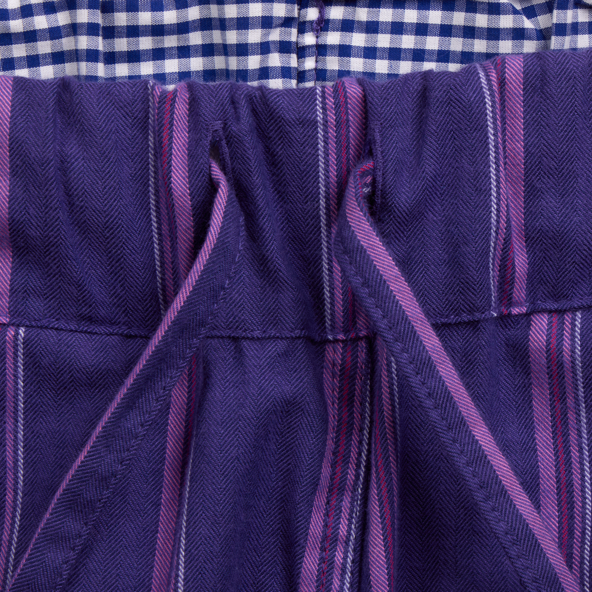 Loungers Organic Brushed Cotton Hambo Long Shorts