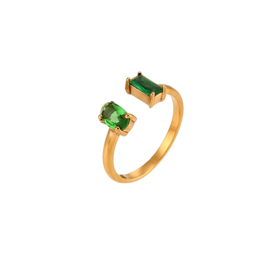 Savaé Design Aurora Diamond Statement Ring