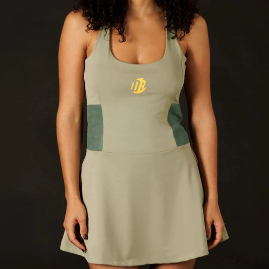 PadelSpeed Women's Dress Drybreak Matcha 'Sicco'