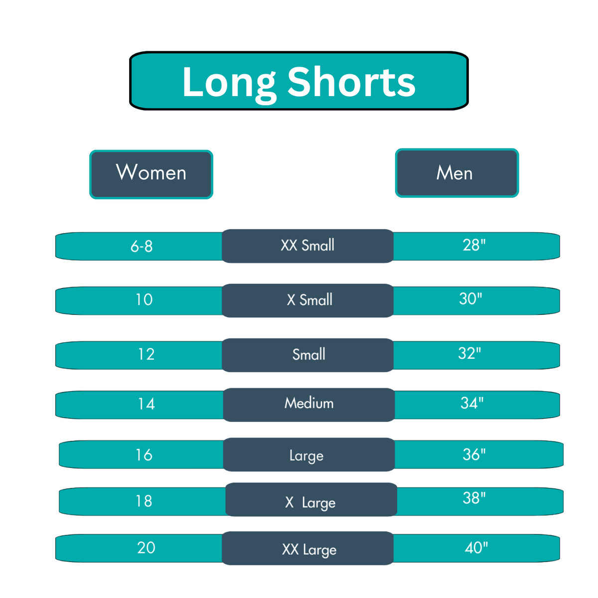 Loungers Mediterranean Monk Seal Organic Cotton Shorts